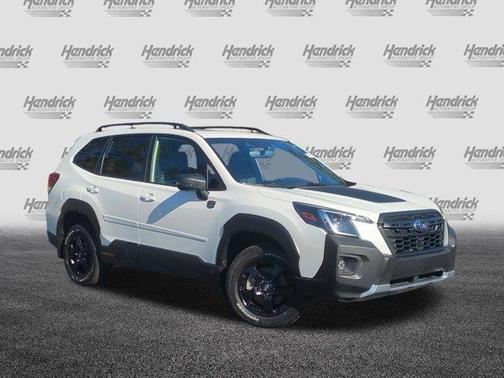 2025 Subaru Forester Wilderness