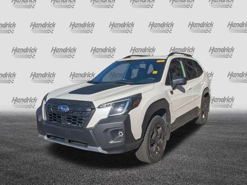 2025 Subaru Forester Wilderness