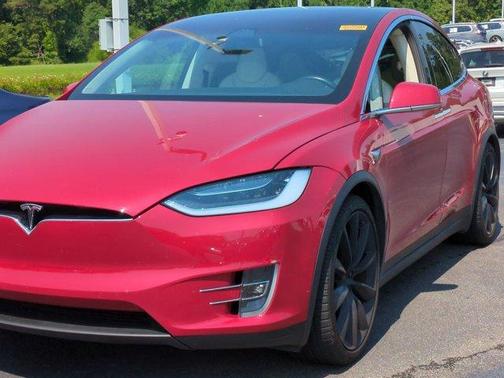 2018 Tesla Model X 100D