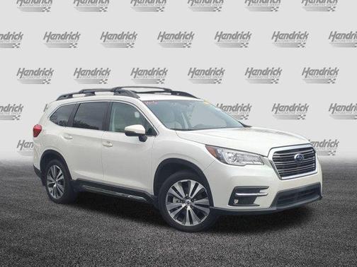 2020 Subaru Ascent Limited 8-Passenger