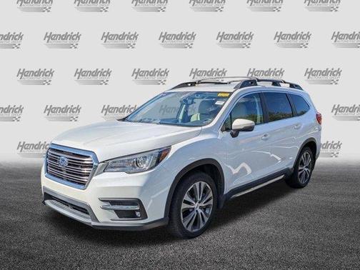 2020 Subaru Ascent Limited 8-Passenger