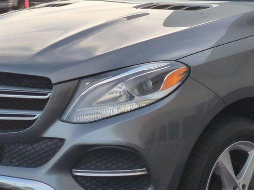 2017 Mercedes-Benz GLE 350 Base 4MATIC