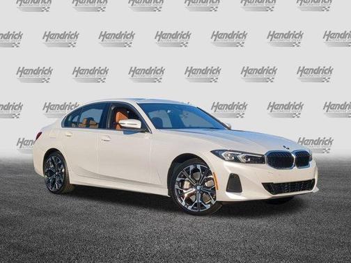 2025 BMW 330 i xDrive