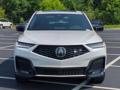 2026 Acura MDX A-Spec