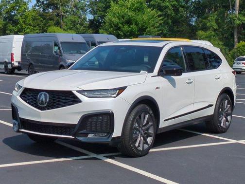 2026 Acura MDX A-Spec