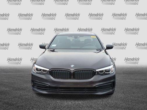 2019 BMW 530e iPerformance