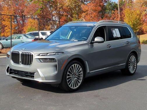 2023 BMW X7 xDrive40i
