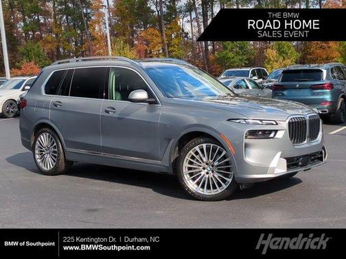 2023 BMW X7 xDrive40i