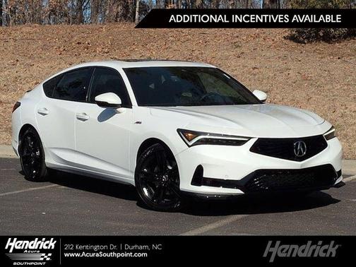 2026 Acura Integra A-Spec Technology