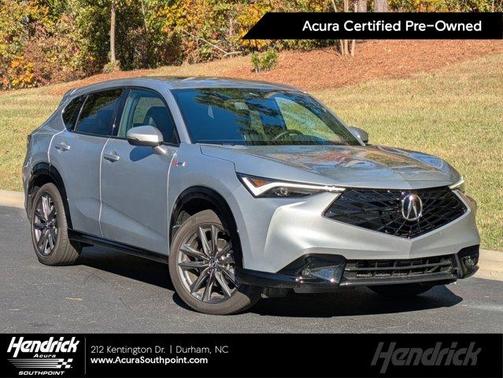 2025 Acura ADX A-Spec