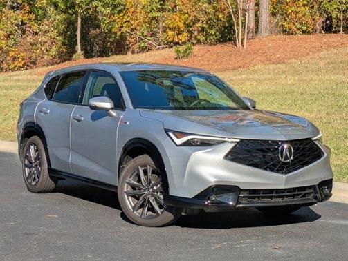 2025 Acura ADX A-Spec