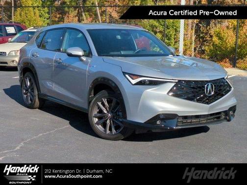 2025 Acura ADX A-Spec