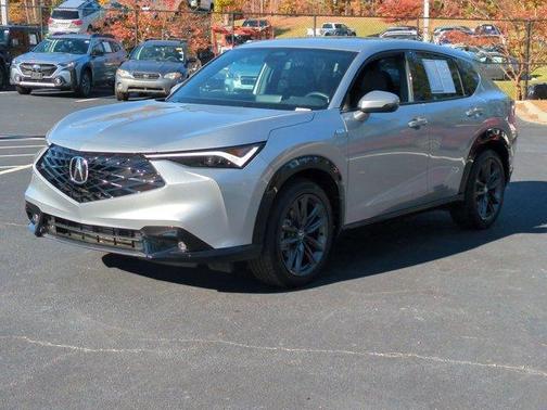 2025 Acura ADX A-Spec