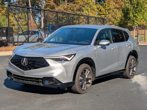 2025 Acura ADX A-Spec