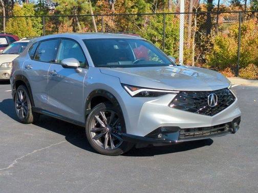 2025 Acura ADX A-Spec