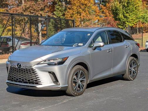2024 Lexus RX 350 Premium