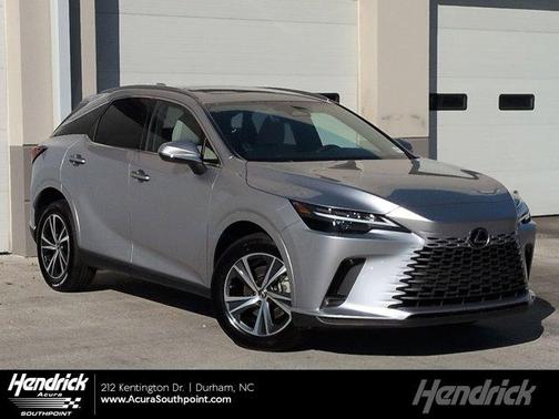 2024 Lexus RX 350 Premium
