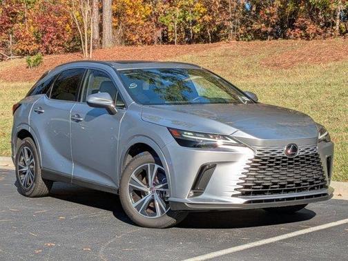 2024 Lexus RX 350 Premium