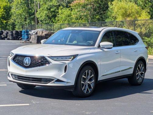 2024 Acura MDX Technology