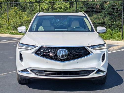 2024 Acura MDX Technology
