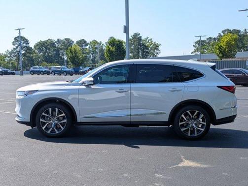 2024 Acura MDX Technology