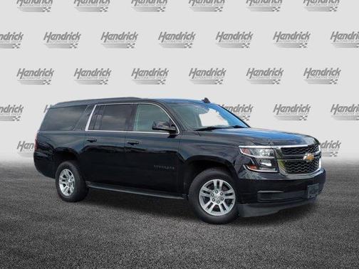 2019 Chevrolet Suburban LT