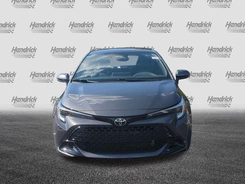 2024 Toyota Corolla Hatchback SE