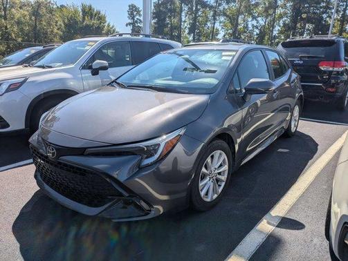 2024 Toyota Corolla Hatchback SE