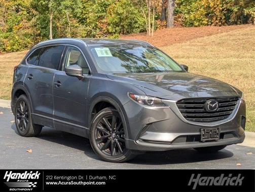 2023 Mazda CX-9 Touring Plus