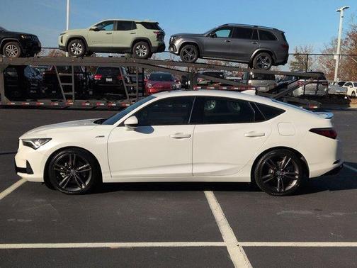 2024 Acura Integra w/A-Spec Package