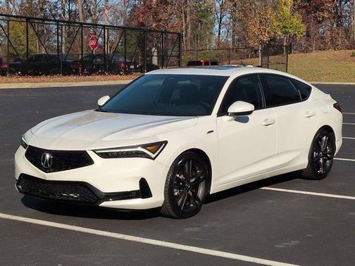 2024 Acura Integra w/A-Spec Package