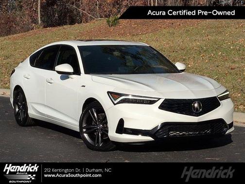 2024 Acura Integra w/A-Spec Package