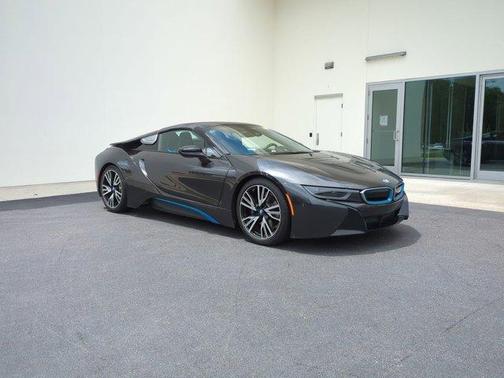 2019 BMW i8 Base