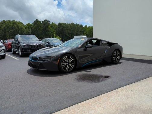 2019 BMW i8 Base