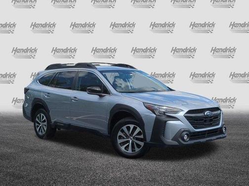 Ice Silver Metallic 2023 Subaru Outback Premium
