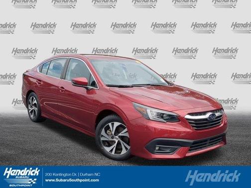 2022 Subaru Legacy Premium
