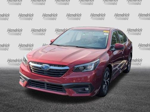 2022 Subaru Legacy Premium