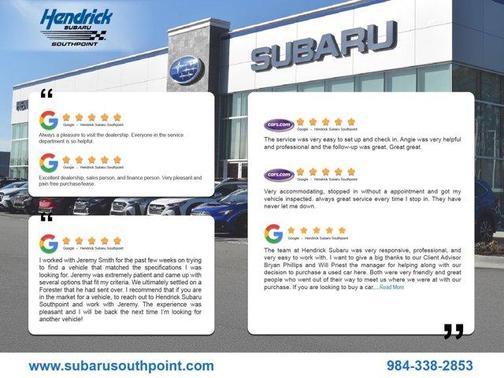 2022 Subaru Legacy Premium