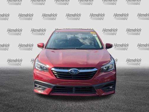 2022 Subaru Legacy Premium
