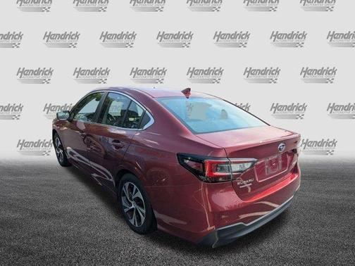 2022 Subaru Legacy Premium