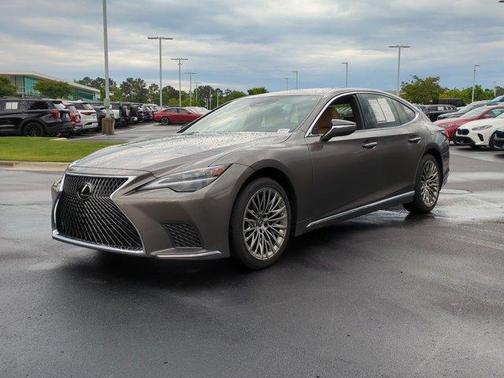 2024 Lexus LS 500 500