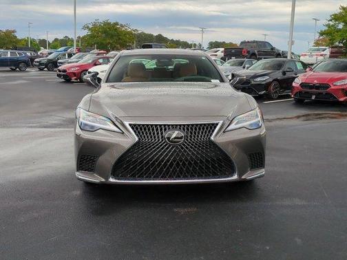 2024 Lexus LS 500 500