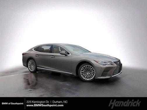 2024 Lexus LS 500 500