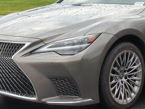 2024 Lexus LS 500 500
