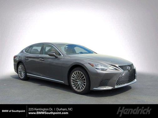 2024 Lexus LS 500 500