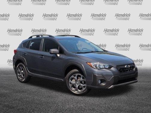 2022 Subaru Crosstrek Sport