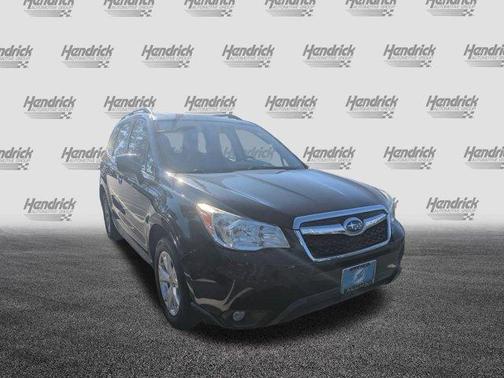 2016 Subaru Forester 2.5i Limited