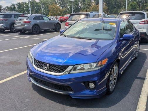 2013 Honda Accord EX-L