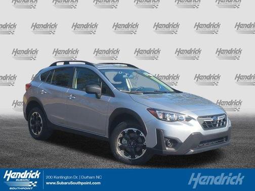 2021 Subaru Crosstrek Base