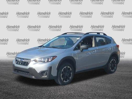 2021 Subaru Crosstrek Base